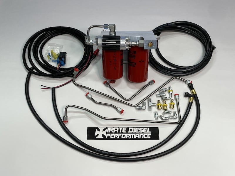 1994.5-1997 7.3 Fuel System & Parts