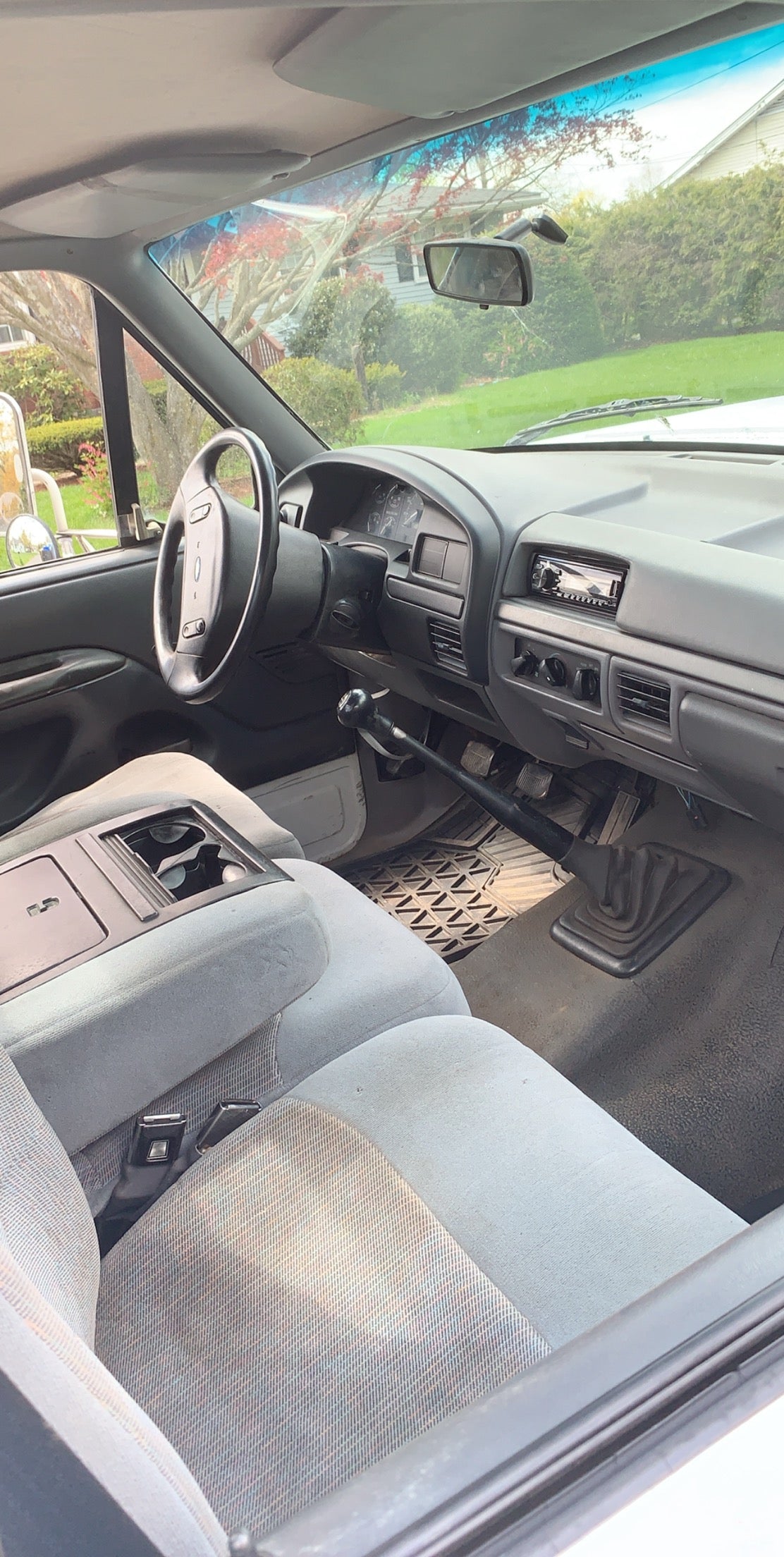 1992-1997 Interior Parts