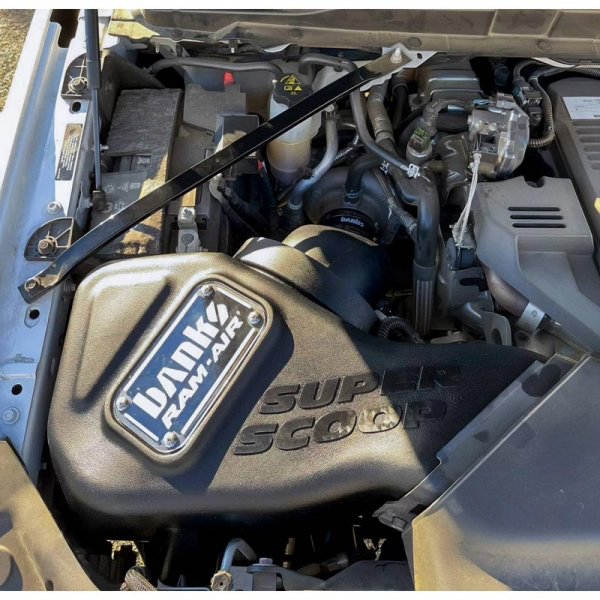 2019-2024 Ram Diesel Air Intake Filters