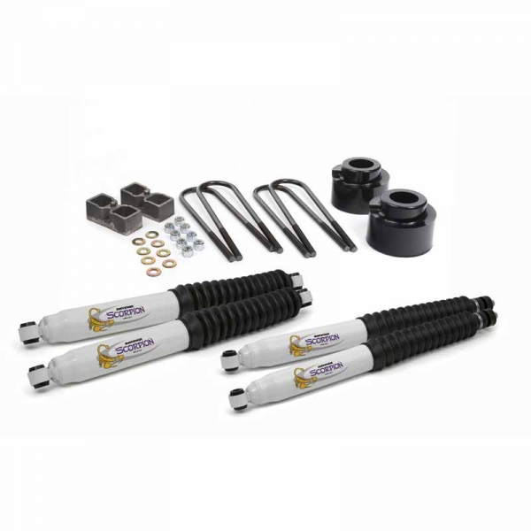 2005-2007 Superduty Lift Kits