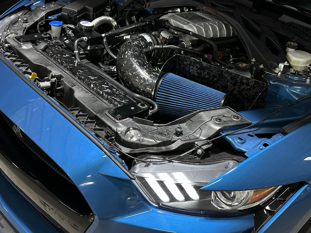 SPE Motorsport 2020-2022 GT500 Stage-2 Forged Carbon Fiber Intake