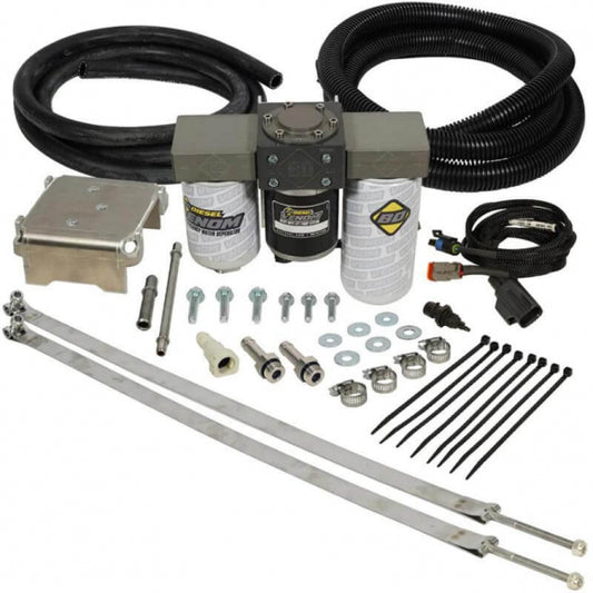 2008-2010 6.4 Powerstroke BD Venom Fuel System