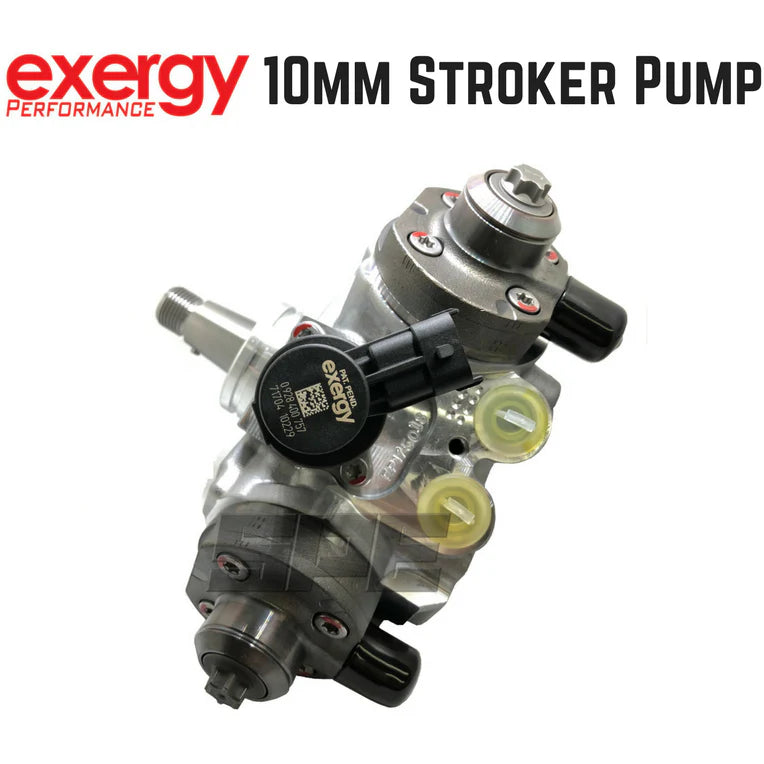 CP4.2 10mm Stroker Pump from Exergy (6.7L Powerstroke Based)