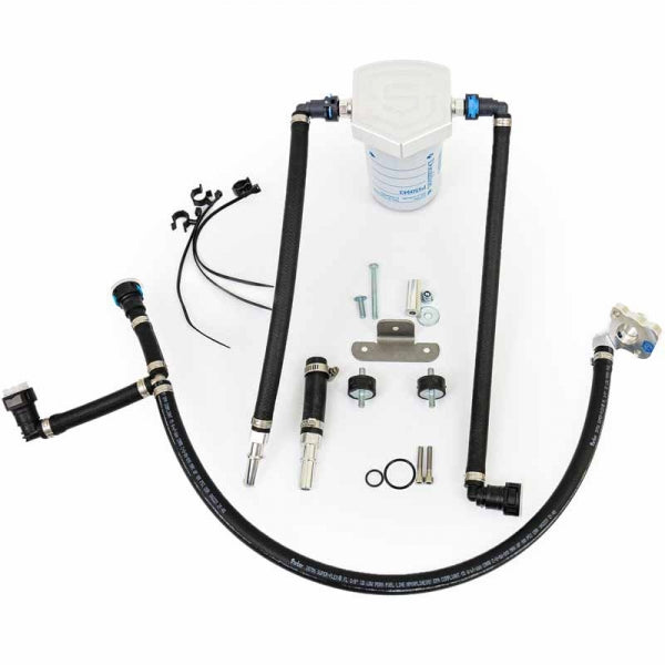 2011-2022 Ford 6.7L S&S DIESEL CP4-6.7F-BP-G2.1 GEN2.1 CP4 DISASTER PREVENTION BYPASS KIT