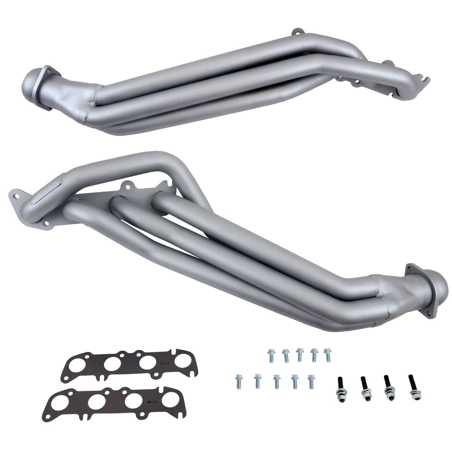 2011-2023 Ford Mustang GT, 2016-2020 GT350 5.2 BBK 1856 1-7/8 Long Tube Headers Titanium Ceramic