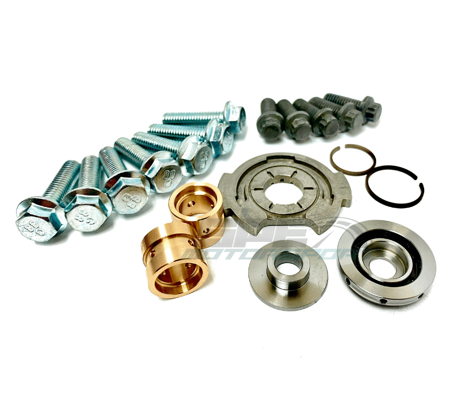 2015-2019 6.7L Powerstroke SPE Motorsport 360XD Turbo Rebuild Kit