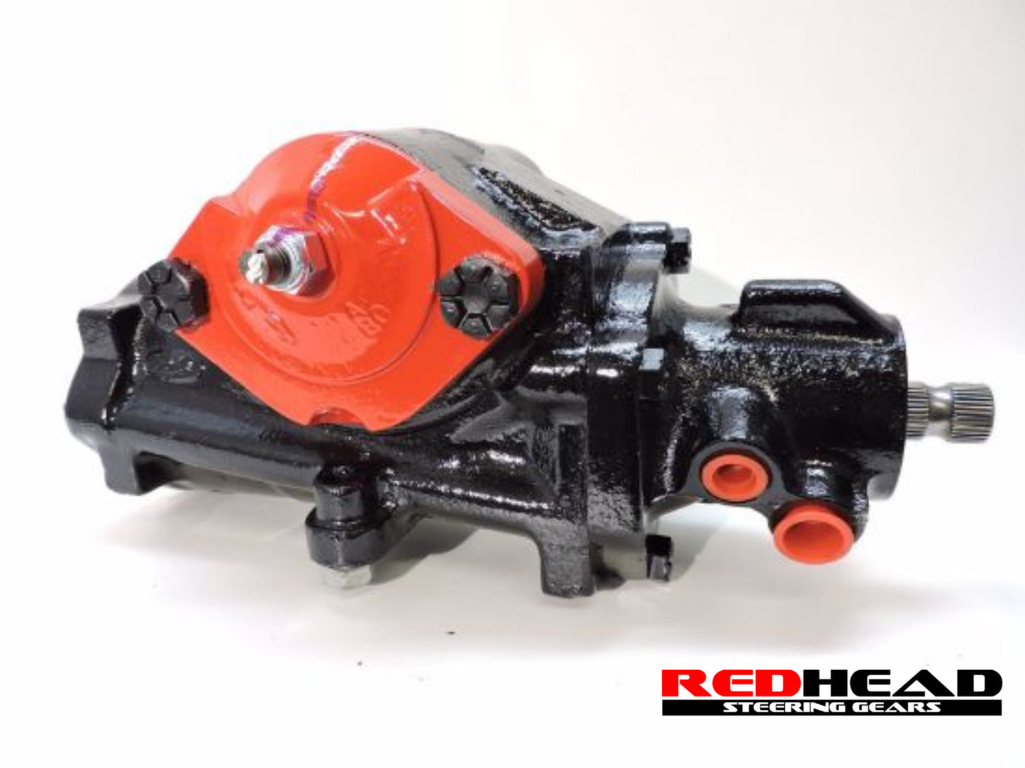 RedHead Steering Gearbox 1980-1997 Ford F-150, F250, F350, F-Super Duty, Bronco and Ranger