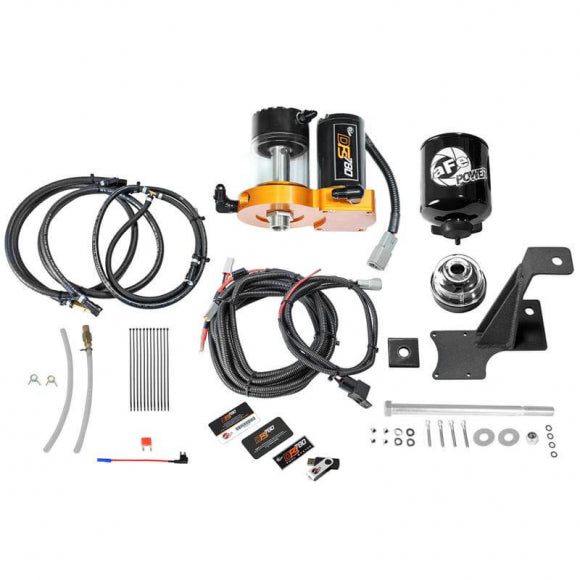 6.0 Powerstroke AFE 42-13021 Full Time Fuel System