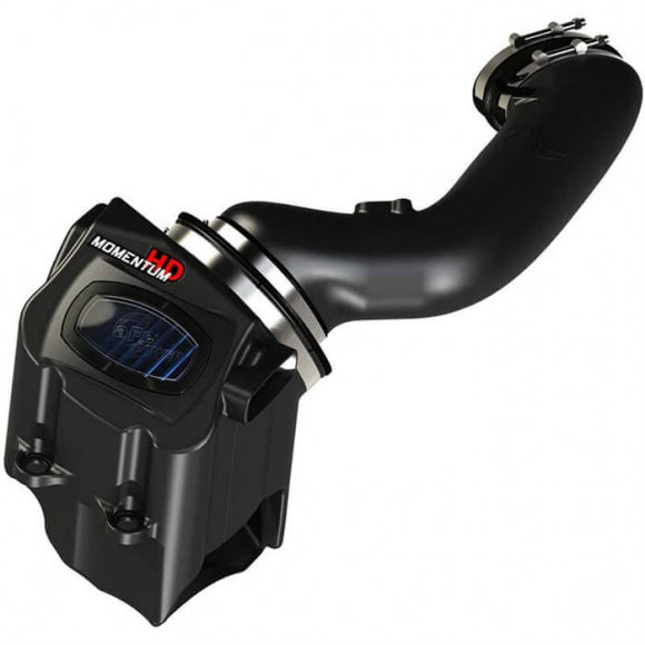 2017-2018 6.7 Powerstroke 17-18 AFE 50-73006 Momentum HD Cold Air Intake Pro 10R