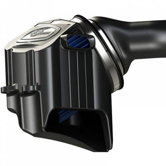 2017-2018 6.7 Powerstroke 17-18 AFE 50-73006 Momentum HD Cold Air Intake Pro 10R