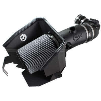 2008-2010 6.4 Powerstroke AFE Stage 2 Pro Dry S Intake