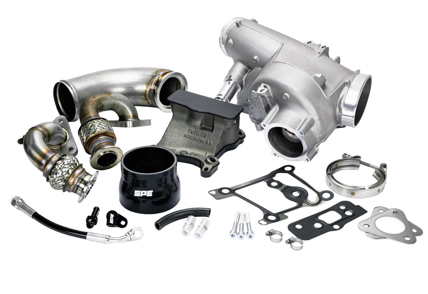 2011-2014 6.7L Powerstroke SPE Retrofit Install Kit- Fits