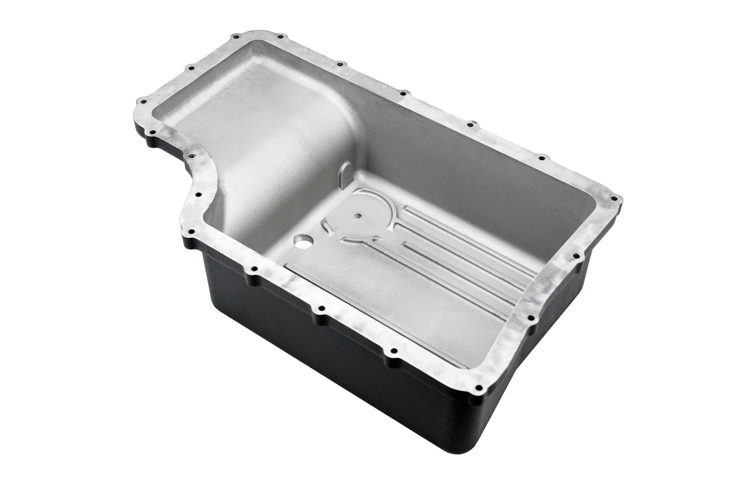 2011-2019 6.7L Powerstroke SPE Motorsport 6R140 Deep Transmission Pan