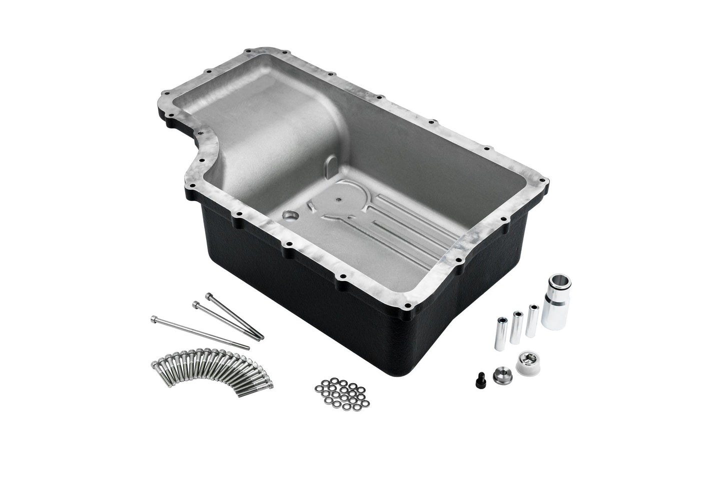 2011-2019 6.7L Powerstroke SPE Motorsport 6R140 Deep Transmission Pan