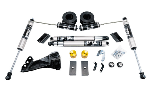 2011-2024 SPE Motorsport Stage-2 2.5" Lift Suspension Kit