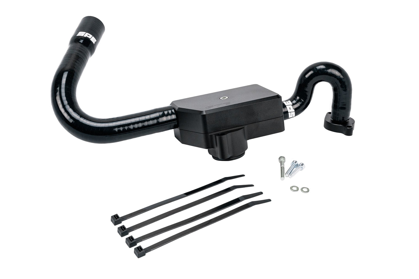 2011+ 6.7L Powerstroke SPE Motorsport Recirculating CCV Kit