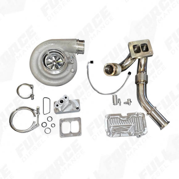 6.0 Powerstroke 362 SXE T4 Turbo Kit