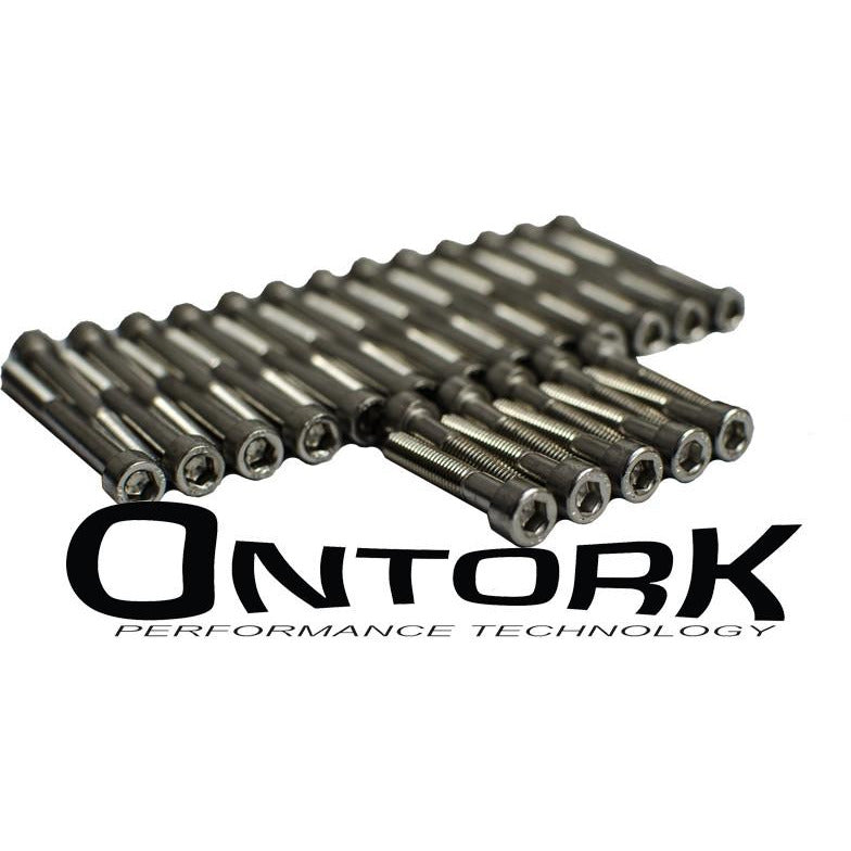 Ontork 6.7L Powerstroke Valve Cover Dress-up Bolt Kit