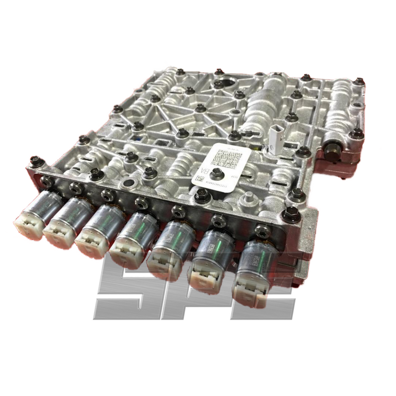 2011-2019 6.7 Powerstroke SPE 6R140 Proprietary Solenoid Body