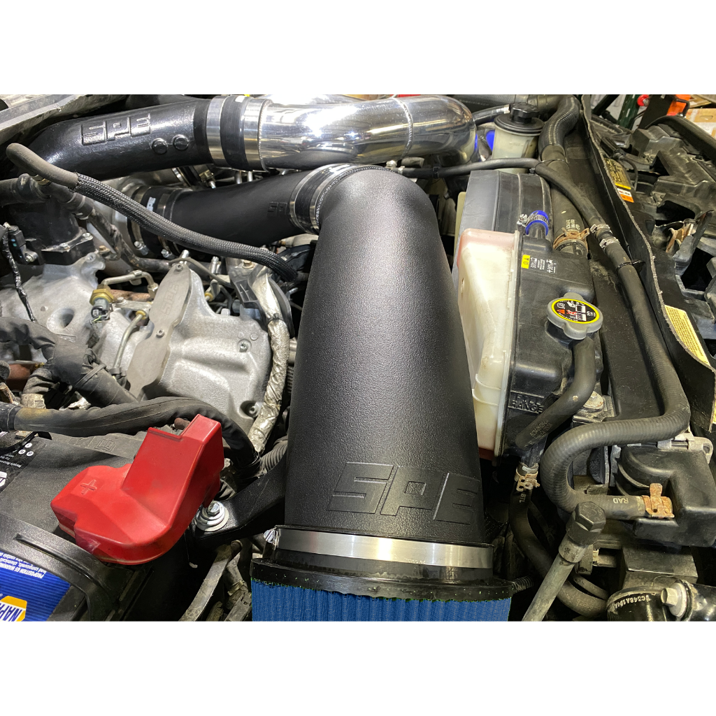 2011-2019 6.7L Powerstroke SPE Motorsport Air Intake System