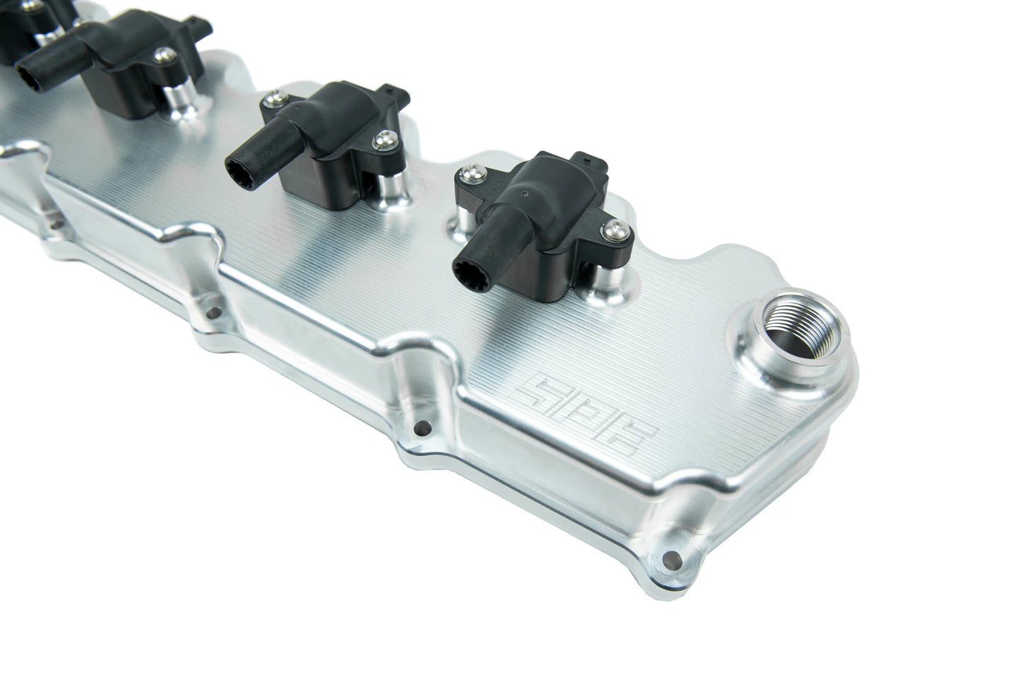 SPE Motorsport 7.3 Billet Valve Covers With Coil Stands