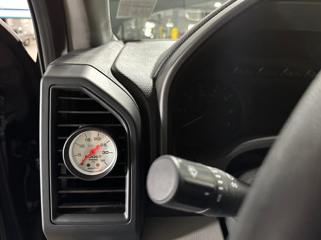 SPE Motorsport 2 1/6th | 52MM Vent Gauge Mount