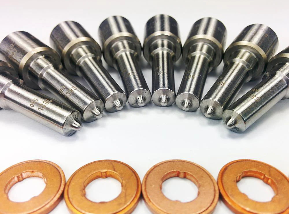 04.5-05 LLY Injector Nozzle Set 20% Over 50hp