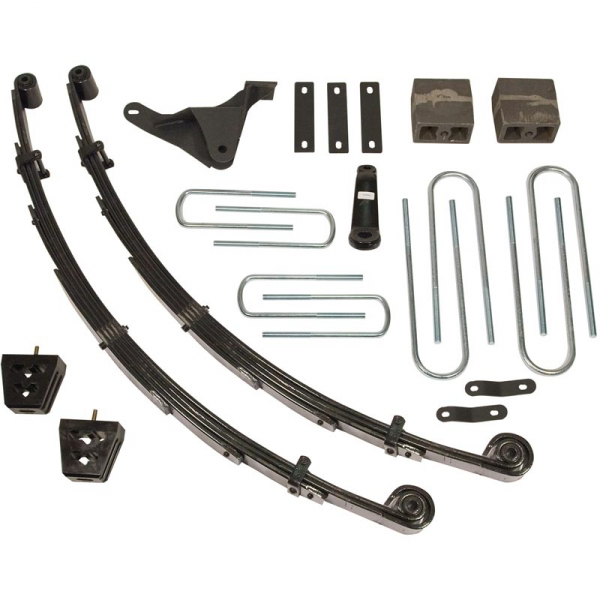 1999-2004 Tuff Country 24955K 4” Lift Kit