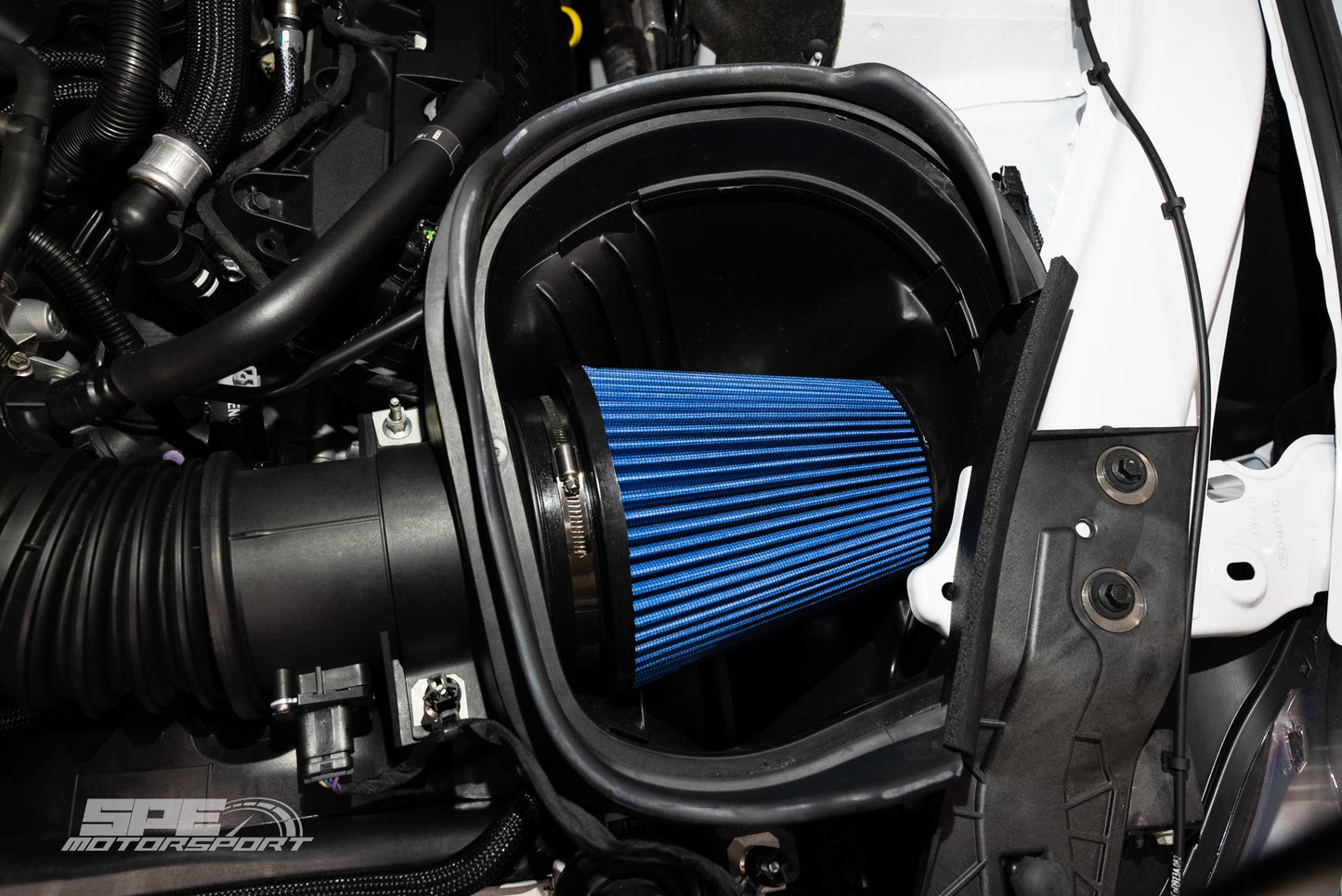 SPE Motorsport 2020-2022 GT500 Factory Replacement Drop-In Air Filter