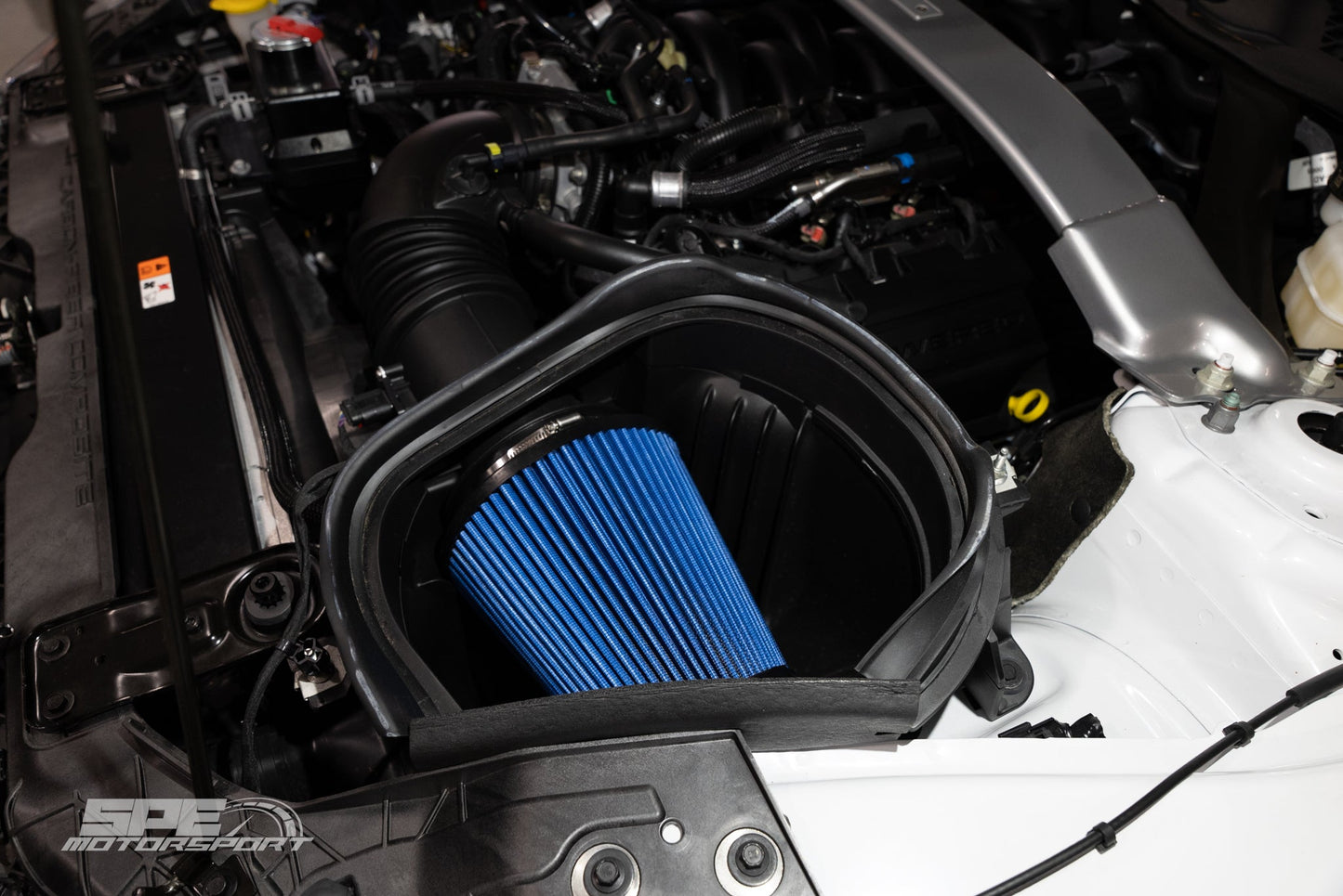 SPE Motorsport 2020-2022 GT500 Factory Replacement Drop-In Air Filter