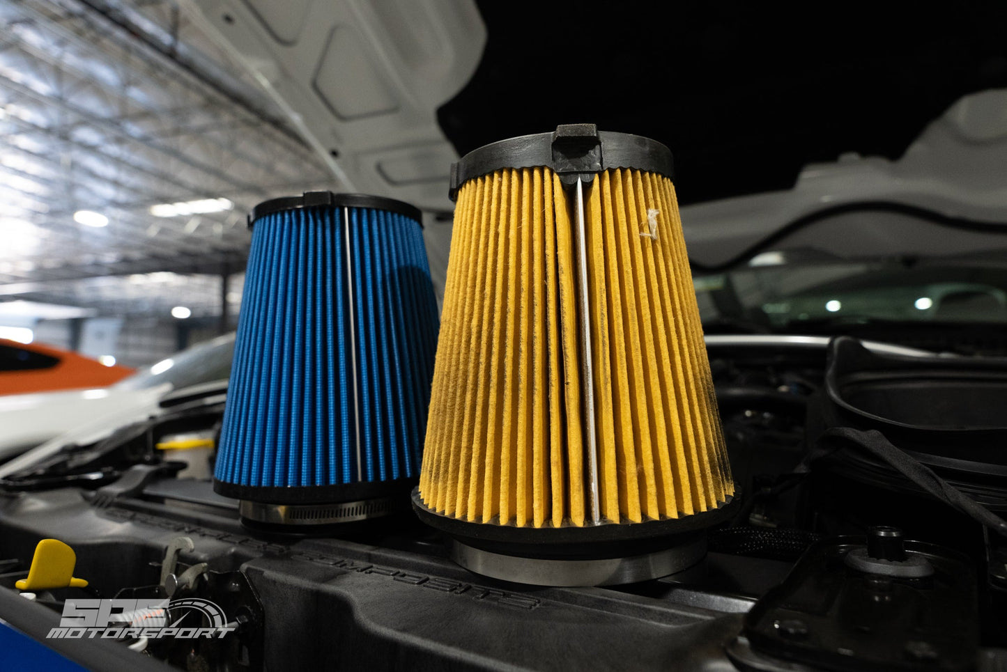 SPE Motorsport 2015- 2019 GT350/R Factory Replacement Drop-In Air Filter