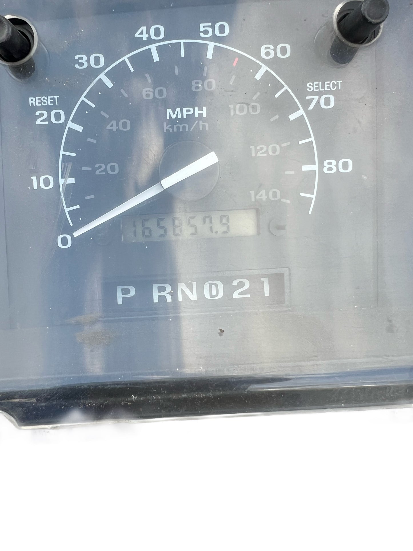 1994-1995 Gas Gauge Cluster With Tac 165k miles