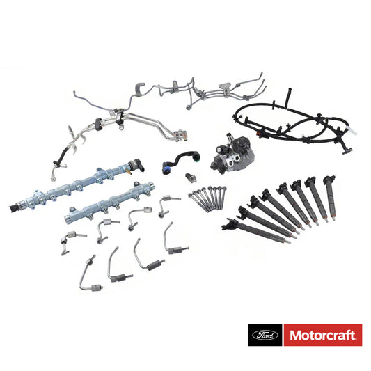 2020-2022 6.7 Powerstroke Complete Fuel System Kit LC3Z9B246B