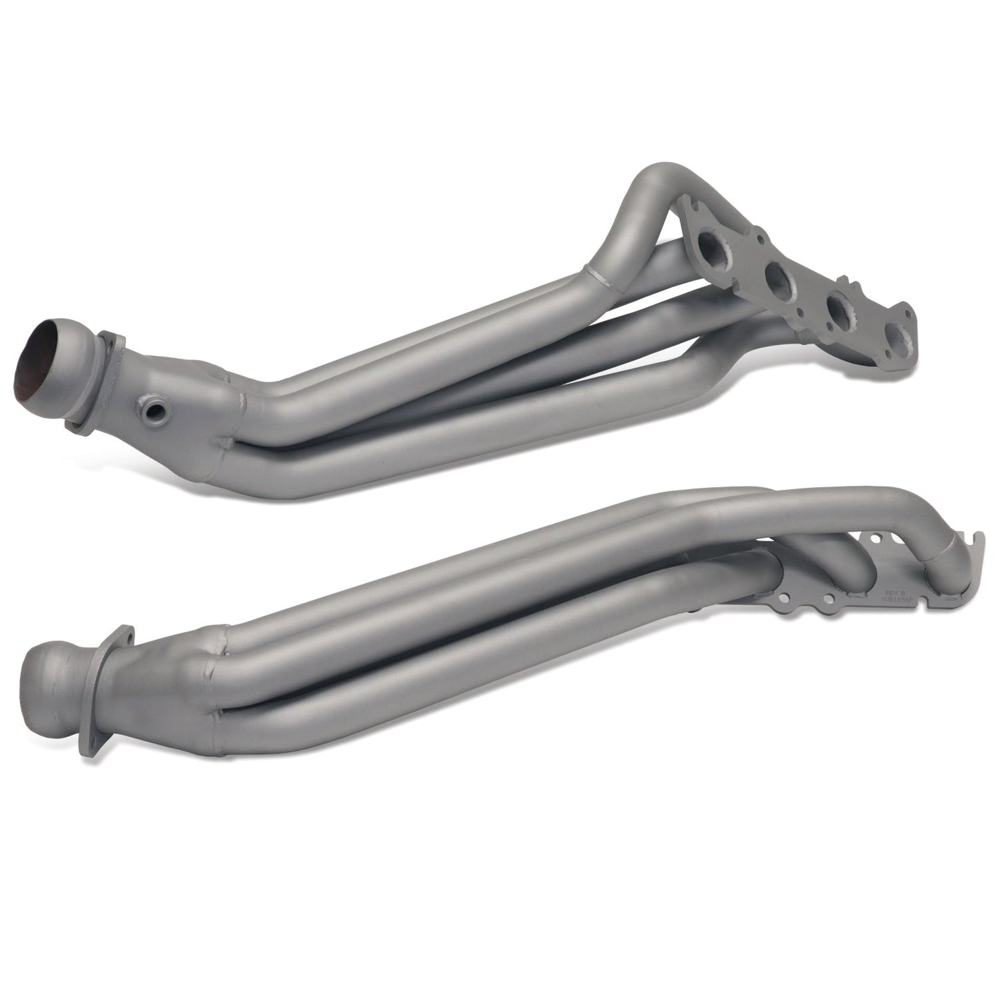 2011-2023 Ford Mustang GT, 2016-2020 GT350 5.2 BBK 1856 1-7/8 Long Tube Headers Titanium Ceramic