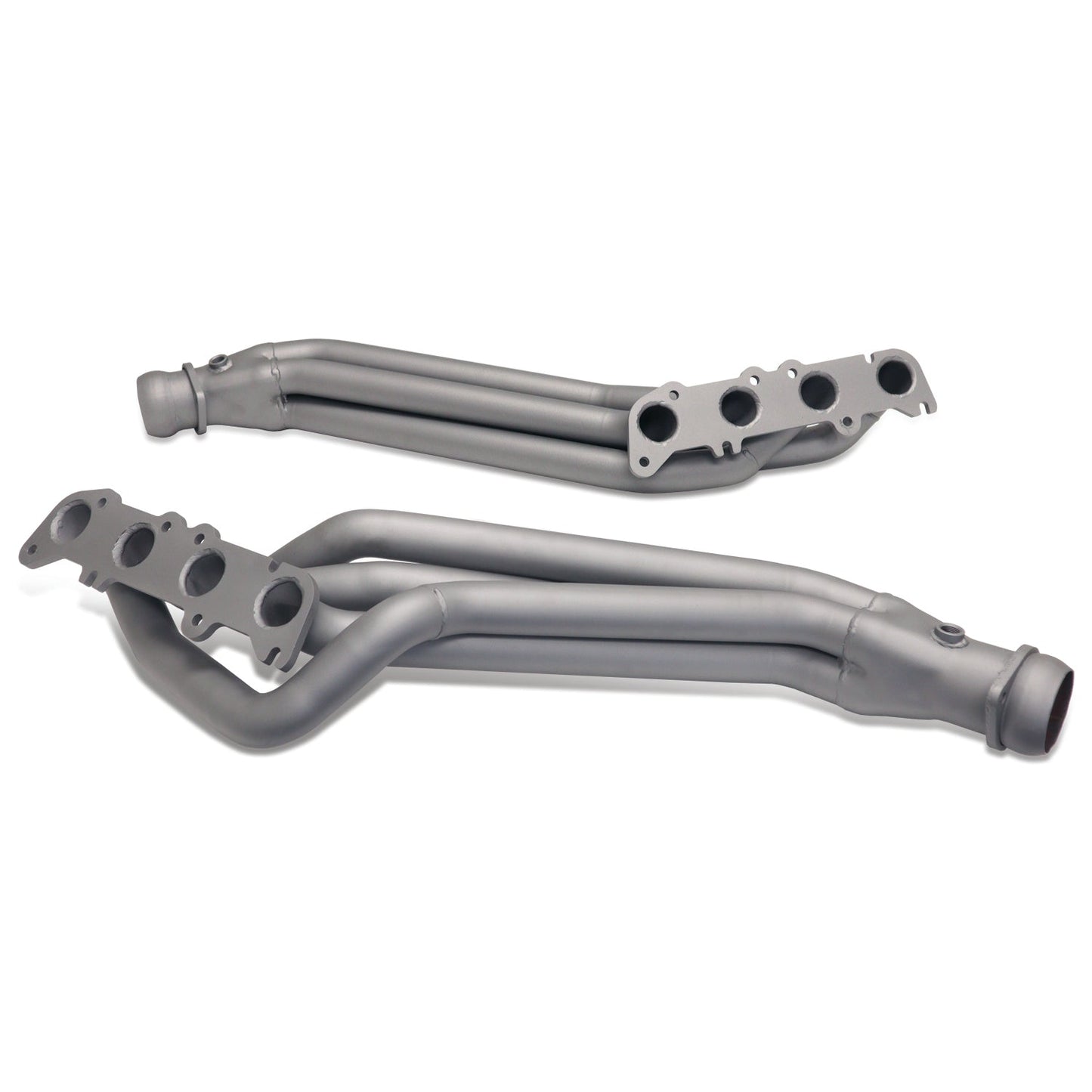 2011-2023 Ford Mustang GT, 2016-2020 GT350 5.2 BBK 1856 1-7/8 Long Tube Headers Titanium Ceramic