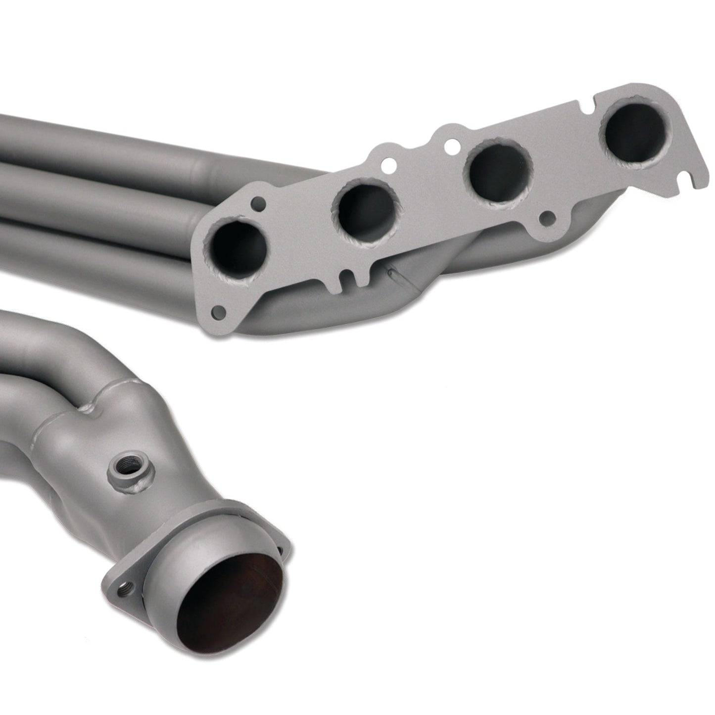 2011-2023 Ford Mustang GT, 2016-2020 GT350 5.2 BBK 1856 1-7/8 Long Tube Headers Titanium Ceramic