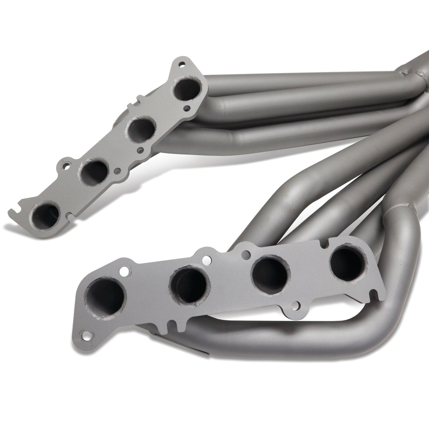 2011-2023 Ford Mustang GT, 2016-2020 GT350 5.2 BBK 1856 1-7/8 Long Tube Headers Titanium Ceramic