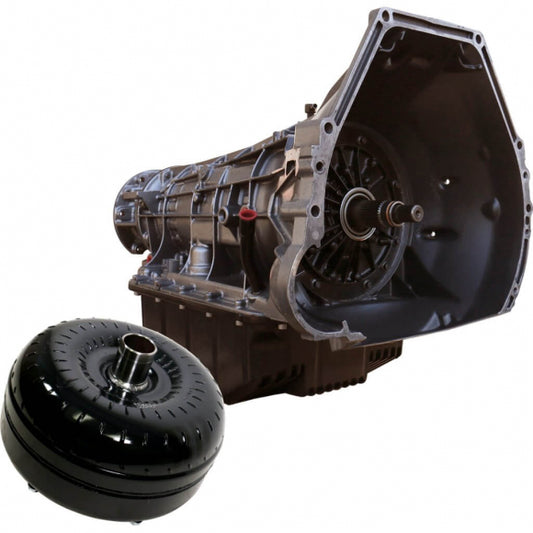 1999-2003 7.3 Powerstroke BD 4R100 Transmission Package