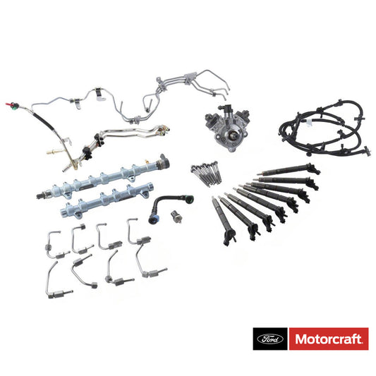 03/17/2014-07/05/2016 6.7 Powerstroke Pickup Complete Fuel System Kit FC3Z9B246F