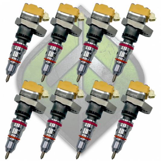 99.5-03 7.3 Powerstroke Full Force Stock Flow AD Injectors