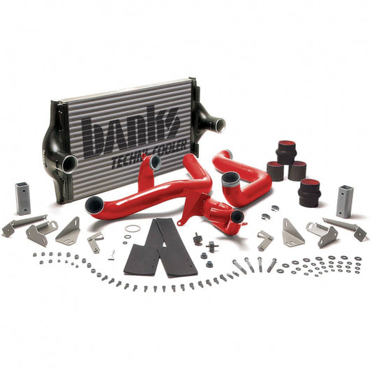 1994.5-1997 7.3 OBS Powerstroke Banks Power 25970 Intercooler Kit