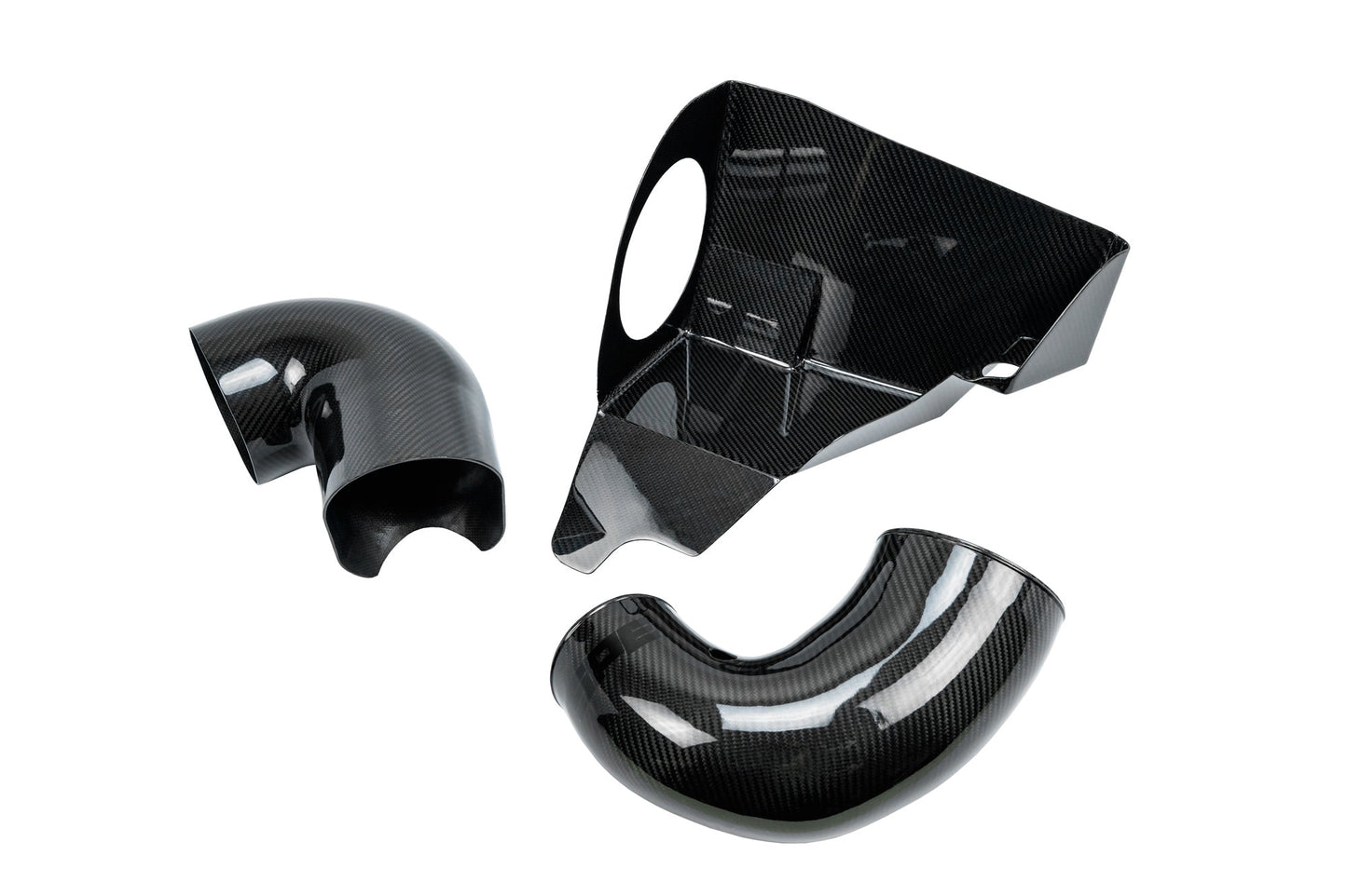 SPE Motorsport 2020-2022 GT500 Stage-2 Carbon Fiber Intake