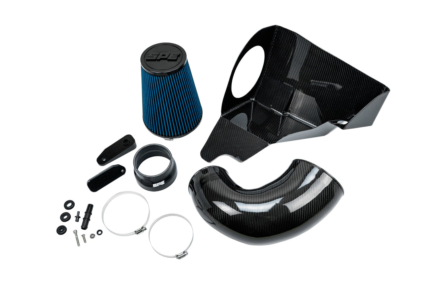 SPE Motorsport 2020-2022 GT500 Stage-2 Carbon Fiber Intake