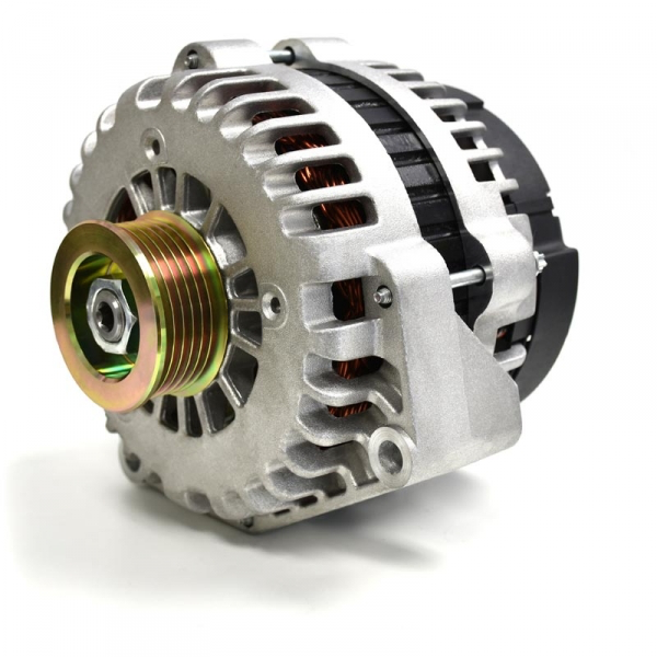 220 Amp Alternator High Output 01-07 GM 6.6L Duramax XD224 XDP