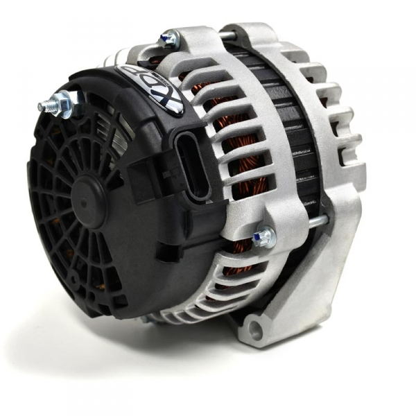 220 Amp Alternator High Output 01-07 GM 6.6L Duramax XD224 XDP