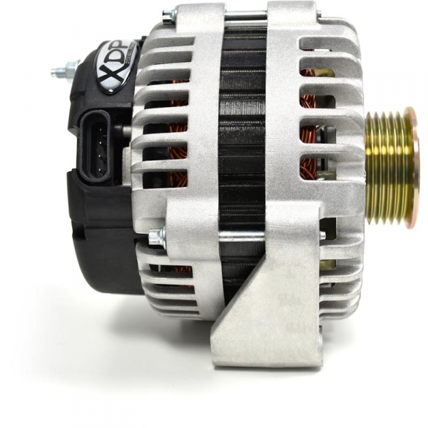 220 Amp Alternator High Output 01-07 GM 6.6L Duramax XD224 XDP