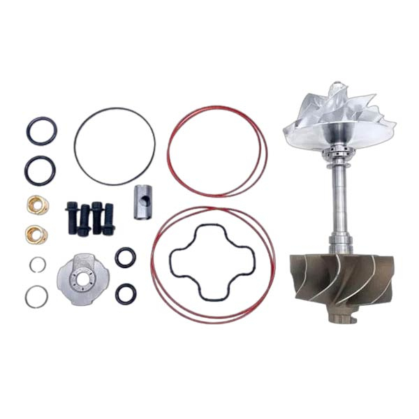 KC TURBOS 300376 7.3L BALANCED ASSEMBLY DIY TURBO KIT