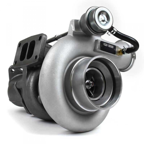 1999-2002 Dodge 5.9L Cummins Xpressor OER Series New HX35W Replacement Turbocharger XD580 XDP