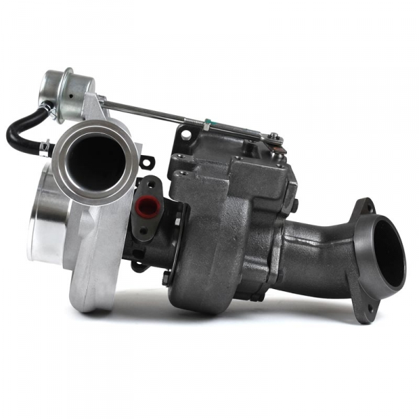 1999-2002 Dodge 5.9L Cummins Xpressor OER Series New HX35W Replacement Turbocharger XD580 XDP