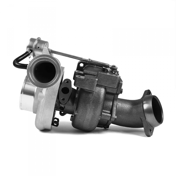 1999-2000 Dodge 5.9L Cummins Xpressor OER Series New HX35W Replacement Turbocharger XD579 XDP